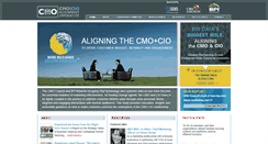 Desktop Screenshot of cmocioalign.org